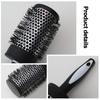 Wet Dry Dual Use Curling Roller Comb Anti Static Styling Tool Fashion Styling Hair Brush  Salon Use