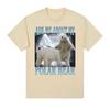 Ask Me about My Polar Bear Funny Polar Bear Tshirt Unisex Women Fashion Classic Tee Shirt Streetwear Summer ONeck Cotton T Shirts