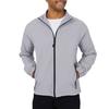 Mens Lightweight Funnel Neck Bomber Jacket