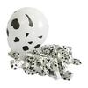 96Pcs Cow Block Theme Balloon Park Decoration Birthday Party Holiday Celebration Balloon