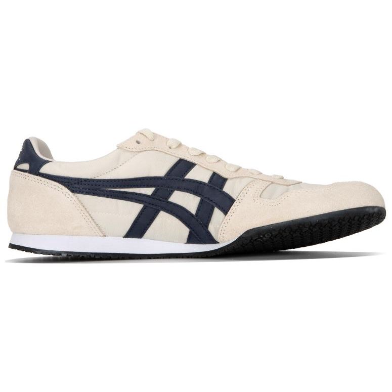 Onitsuka Tiger Serrano Birch Peacoat Unisex Sneakers Cream 1183B400-200