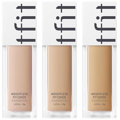 Tfit Long-lasting Oil Control Foundation