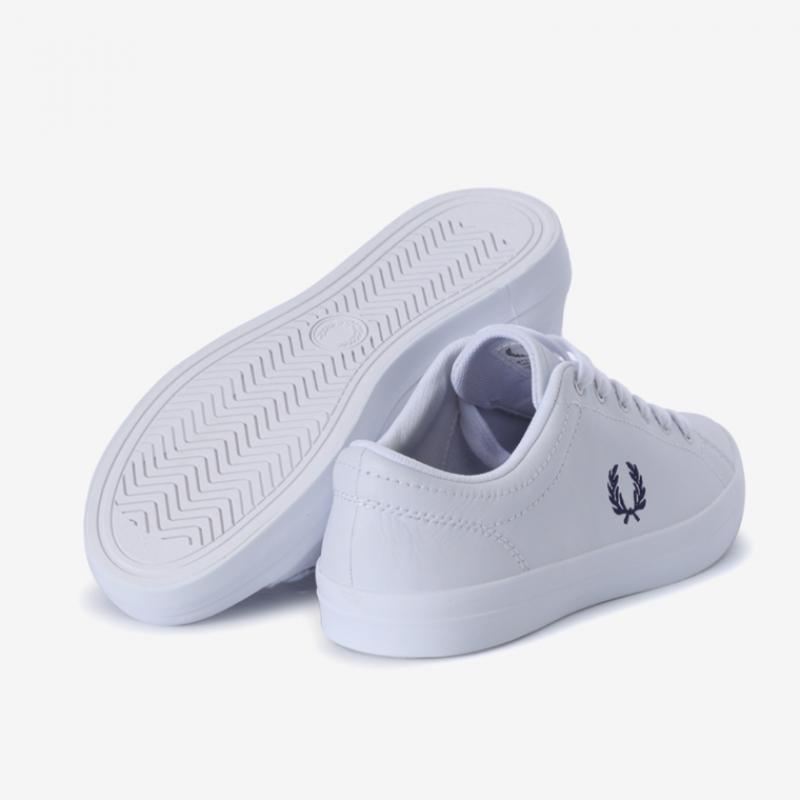 Fred Perry Unisex Sneakers Baseline Leather Sfpu2517311 200