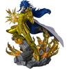 Saint Seiya Figuarts Zero Touche Metallique Gemini Saga