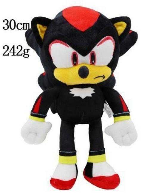 Sonic the Hedgehog Plush Toy Set - SuperSonic Full Series Collectibles