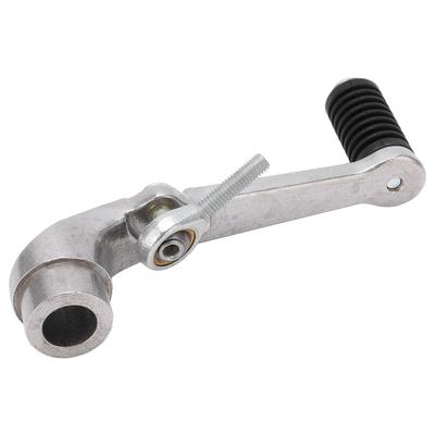 Shift Lever Foot Pedal Aluminum Silver Polished Surface Replacement for CBR600 CBR1000
