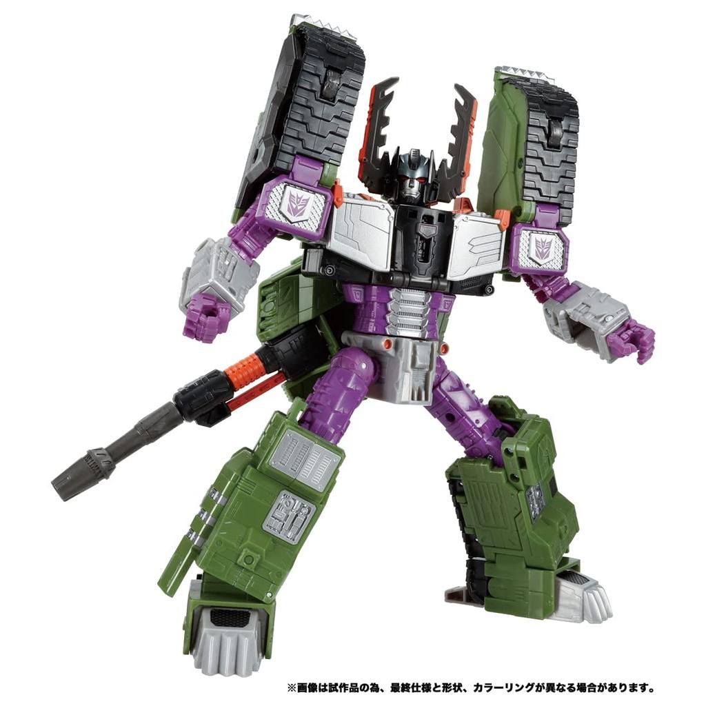 TAKARA TOMY Transformers Megatron TL-47 (Armada Universe)