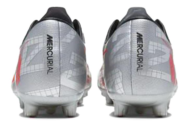 Nike Mercurial Vapor 13 13 Pro Hg 'Silver Pink' AT7902-906