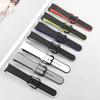 No Gaps Straps for Samsung Galaxy watch 7/6/5 Pro/4 Classic 44mm 40mm 20mm Silicone bracelet correa Galaxy watch 7 band