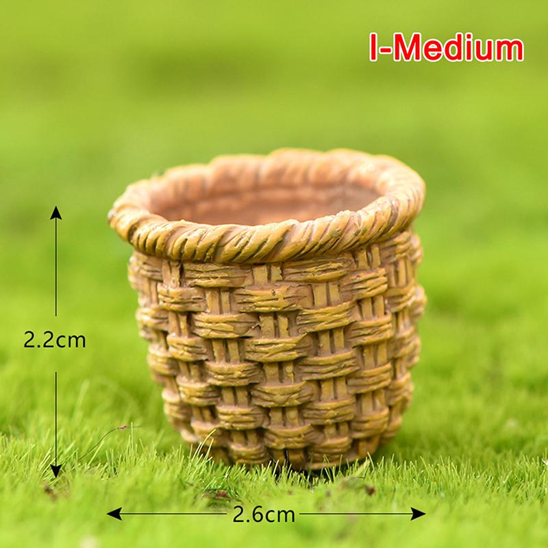 Cartoon Animal Cute Rabbit Series Gardening Ornaments Micro Landscape Decoration