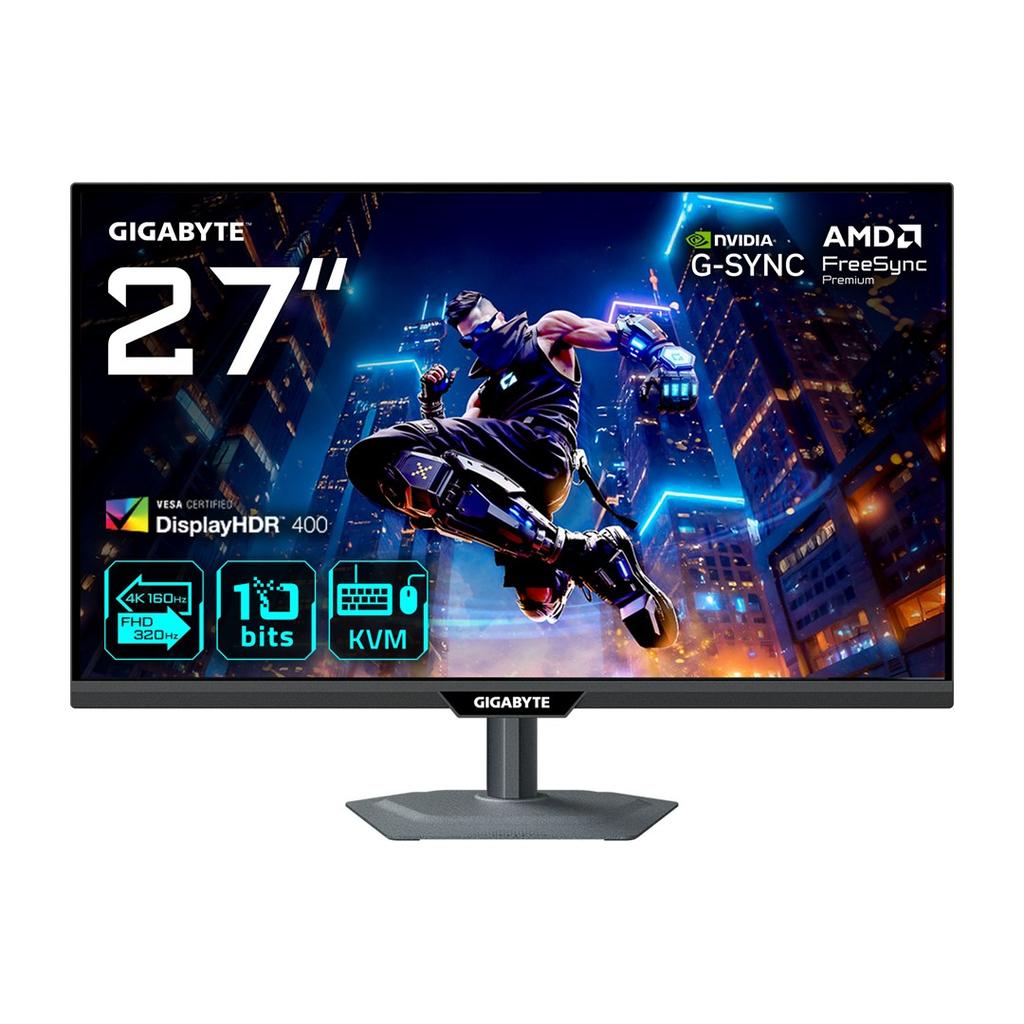 MONITOR LED GIGABYTE 27 M27UP 160Hz