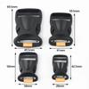 5-20Pcs 20/25/32/38mm Plastic Side Release Buckles Backpack Straps Safety Buckle Dog Collar Adjust Clasps Carabiner Accessories