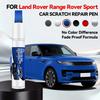 Für Land Rover Range Rover Sport 2005-2025 L320 L494 Lackreparaturstift Touch-Up Kratzerentferner DIY Autozubehör Schwarz Weiß