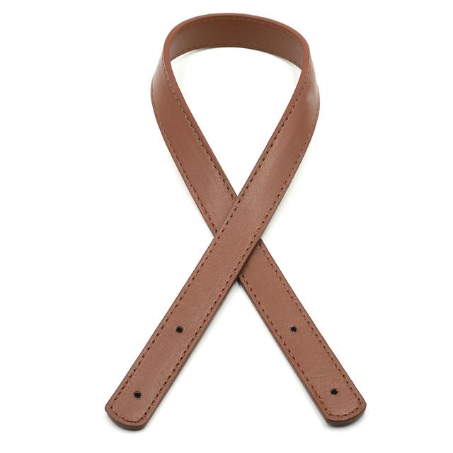 

2pcs PU Leather Shoulder Bag Strap Bag Handles Detachable Belt DIY Handmade Replacement Handbag Strap Women Bag Accessories кавовий
