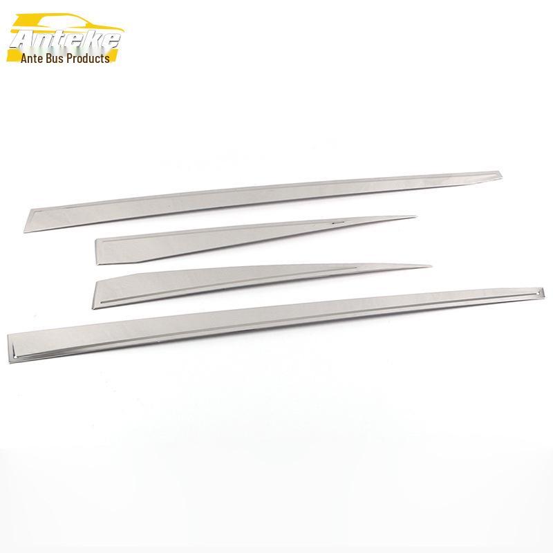 Tucson L 2021 Door and Body Trim Anti-Scratch Strips