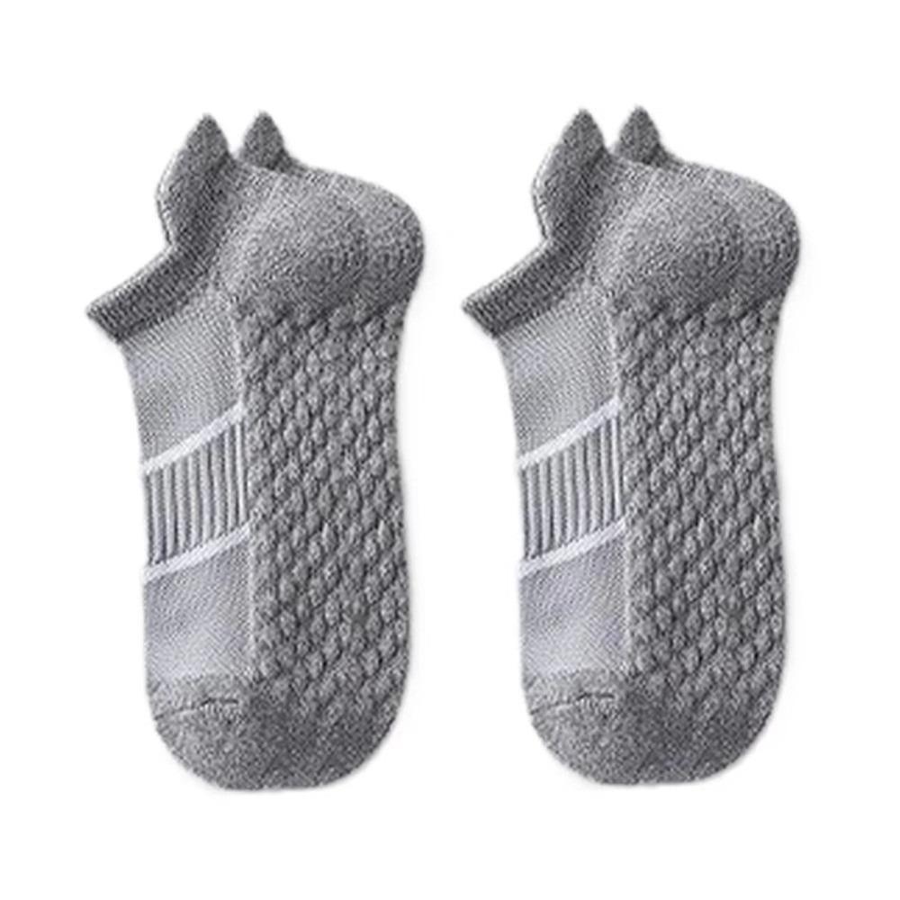 Breathable Sport Socks Anti-sweat Fitness Socks Professional Athletic Socks Unisex 4