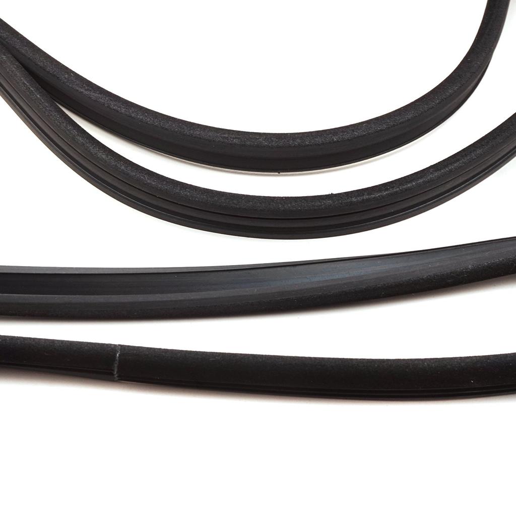 BROSS Auto Parts BSR550 Sunroof Sliding Seal A1247800298 for Mercedes W124 W201 W202 W203 Fast Shipment Ship From Turkey