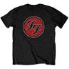 Foo Fighters T-Shirt: FF Logo OFFIZIELL NEU