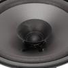 Car Spkers 400W Midrange 5in Coaxial External Magnetic 4 O 93dB 60Hz to 20KHz Black Loudspker for Car Sound System