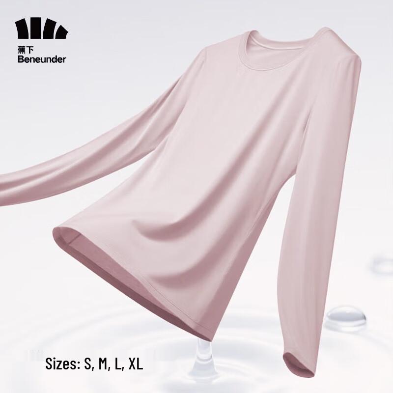 Beneunder Damen Thermofleece Baselayer Oberteil