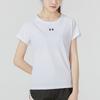 Under Armour Sport Round Neck Casual T-Shirt Women Tops White 22500523-100