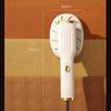 Portable Handheld Garment Steamer Odor Removal Fast Heating Wide Ironing Panel for Home Travel Clothes Care