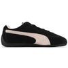 Puma Speedcat Series Comfortable Fashion Racing Shoes Low-Top Casual Shoes Unisex Sneaker Black Pink 406329-09