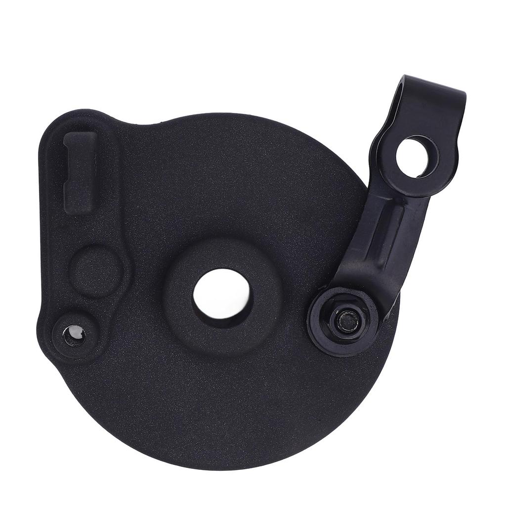 Electric Scooter Wheel Hub Brake Cover for G30 Aluminum Alloy Integrated Drum Brake Pad