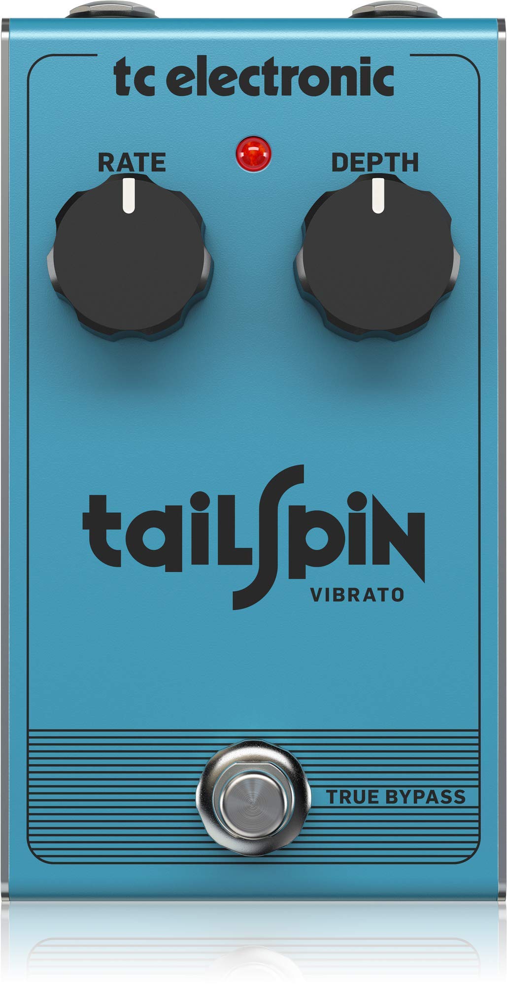 

tc электронный аналоговый вибрато TAILSPIN VIBRATO Зеленый []