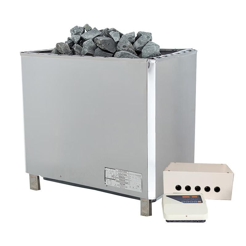 Bainiansang Stainless Steel Sauna Heater