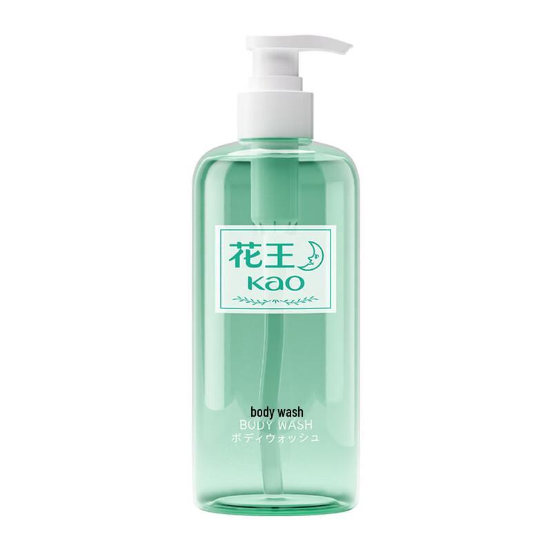 Kao Moisturizing Shower Gel