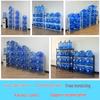 3-Tier Double-Row Water Bottle Storage Rack
