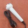 Face Eye Ultrasound Probe Tip Probe 628 Flat Massage Head for Ultrasonic Beauty Instrument  Facial Accessories 1HMz