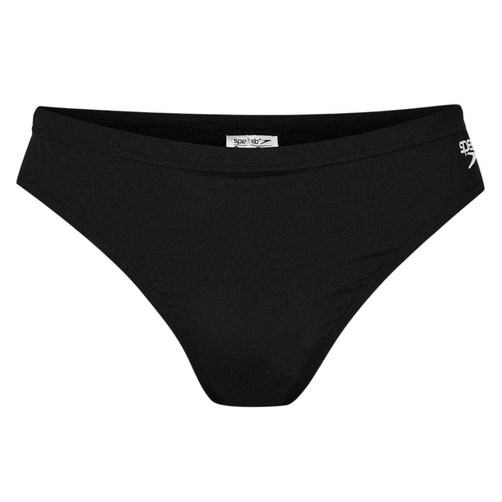 Speedo Mens Tai Plain Comfort Swim Briefs