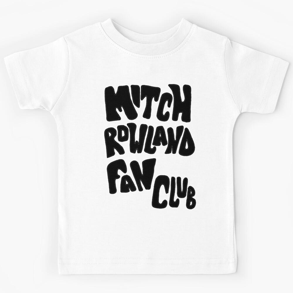 mitch rowland club Kids T-Shirt 150
