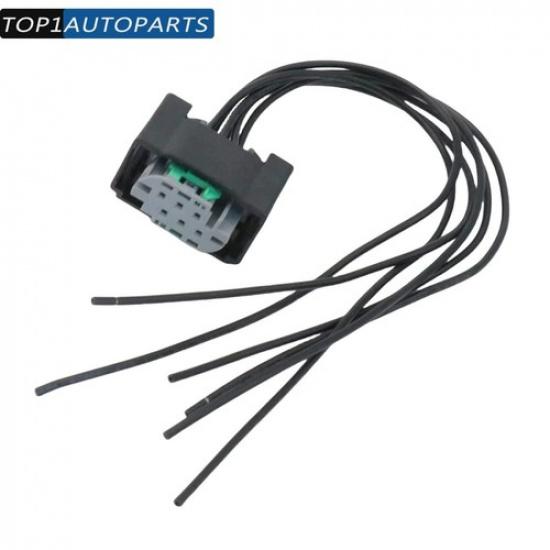 New Connector Harness Plug Fit for Mercedes Suspension Height Level Sensor USA