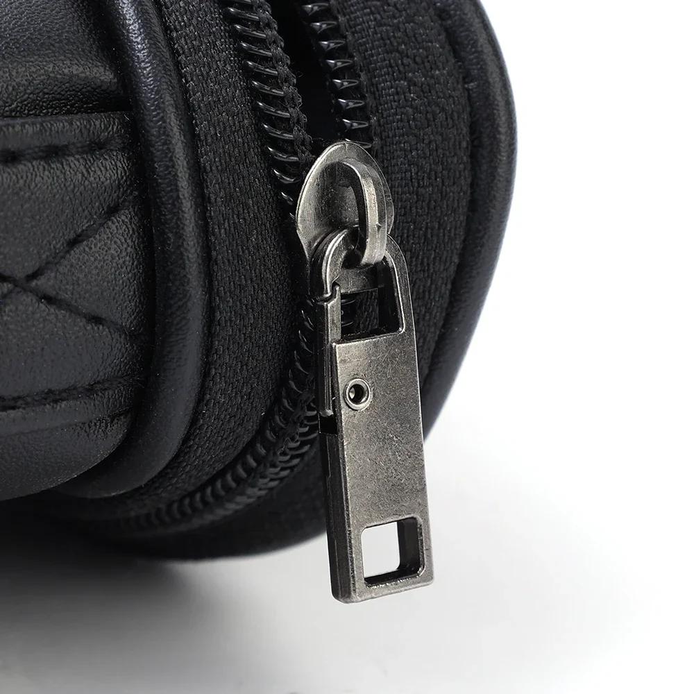 5/1Pcs Metal Zipper Pull Replacement Instant Repair Zipper Head Puller for Clothes Purse DIY Sewing Detachable Zipper Slider Tap