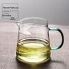 ZISIZ Glass Teapot