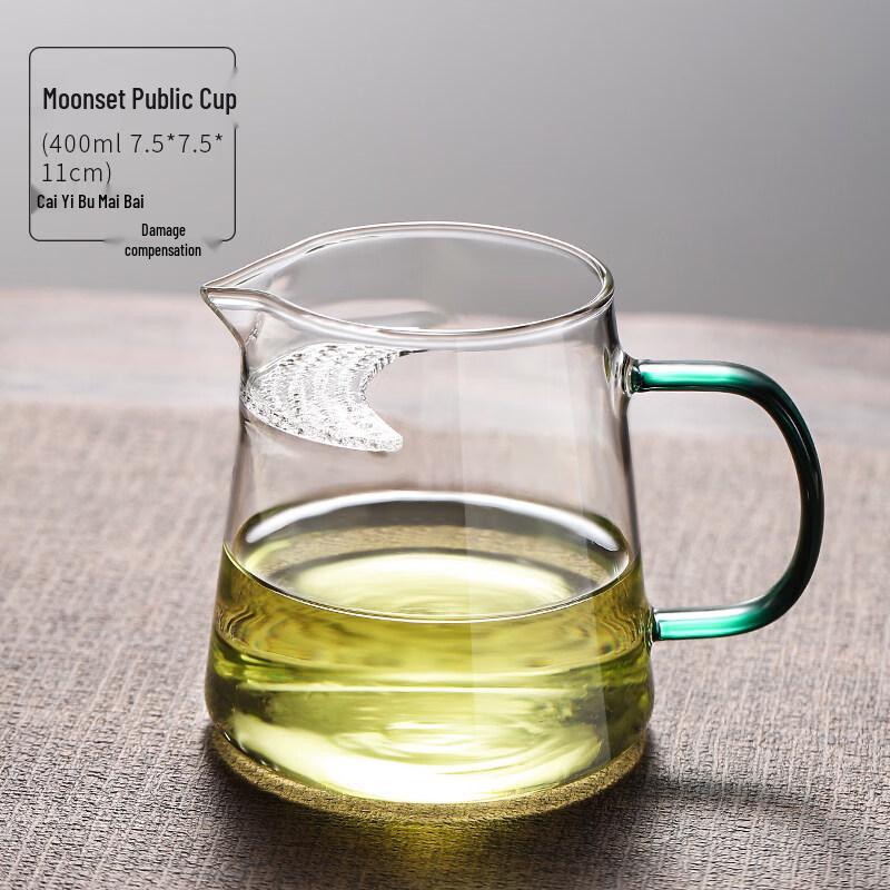 ZISIZ Glass Teapot