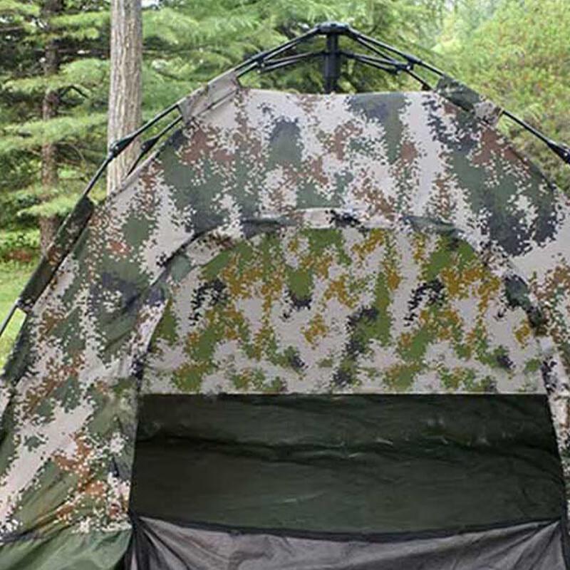 Hongtu HT-2176 Camouflage Camping Tent