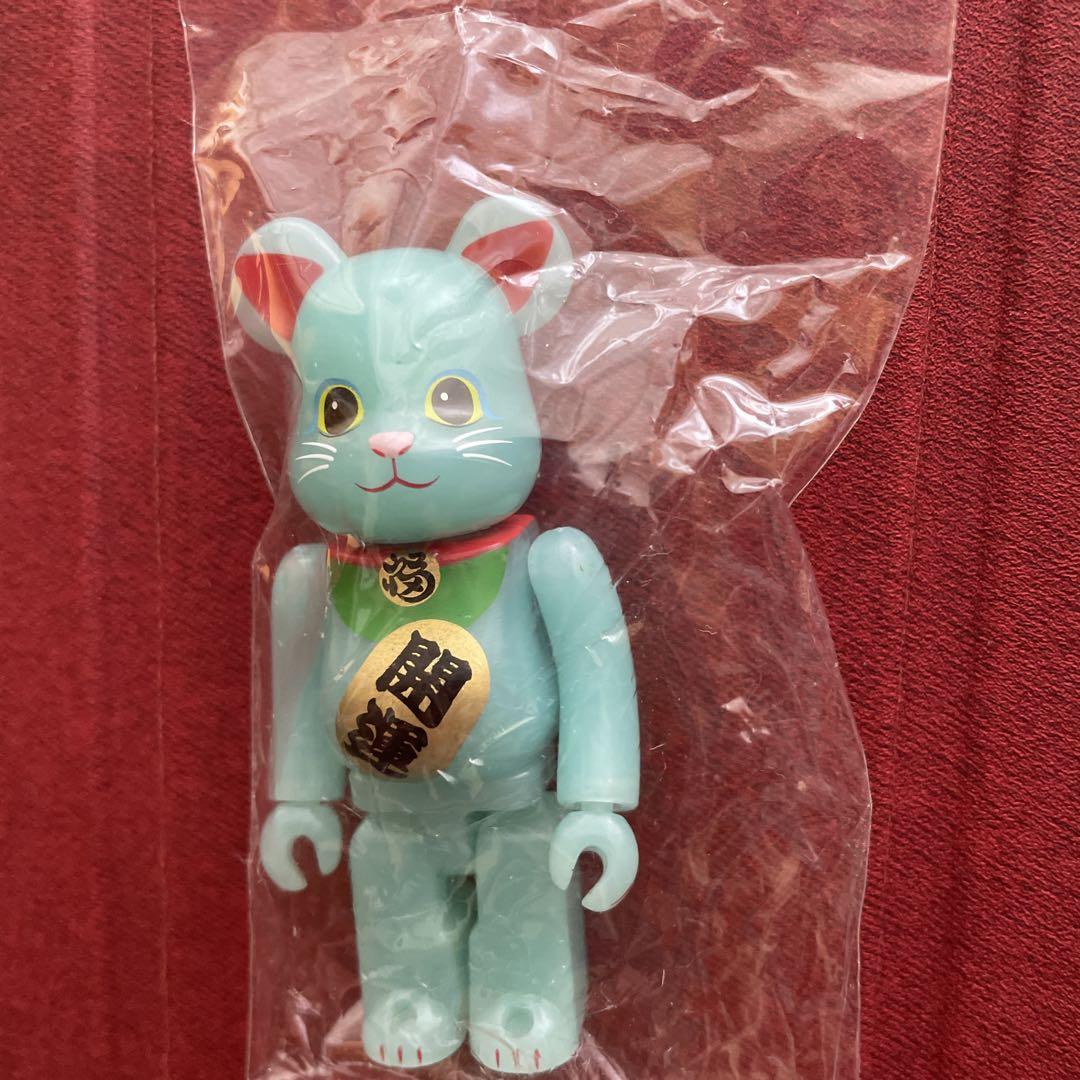 

[USED] BE@RBRICK Maneki-neko