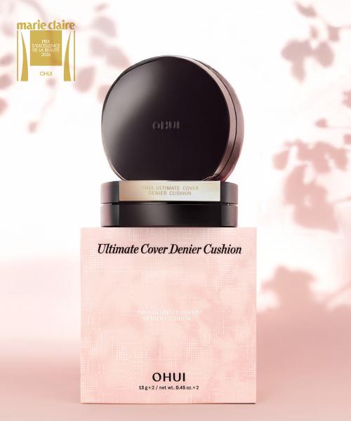 Ohui Ultimate Cover Denier Cushion Spring Edition 100D No. 22.5