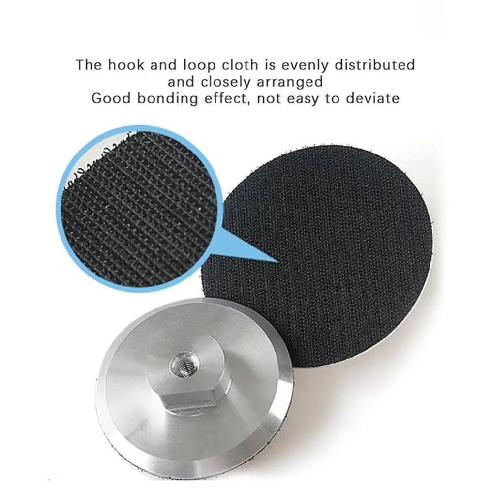 3/4 Inch Sanding Disc Backing Pads M14 M10 Polishing Grinding Disc  Tools Accessories