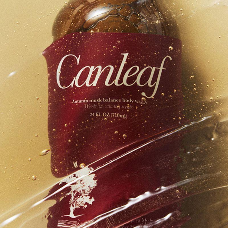 Canleaf Autumn Musk Balance Body Wash 710ml Kenleaf Autumn Musk Balance Body Wash 710ml