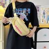 High-value Fanny Pack, Sports Messenger Bag, Casual Bag, Women's Messenger Bag, Sports Mobile Phone Bag, Student Casual Shoulder Bag.