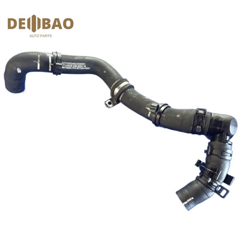 

167154 2742002482 A2742002482 Water Pipe For Mercedes Benz FG 2016-