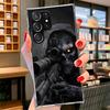 Military Army Special Forces Phone Case For Samsung Galaxy S26 S25 Edge S24 Ultra S23 S22 Plus S21 S20 FE Soft Fundas Shell Gala