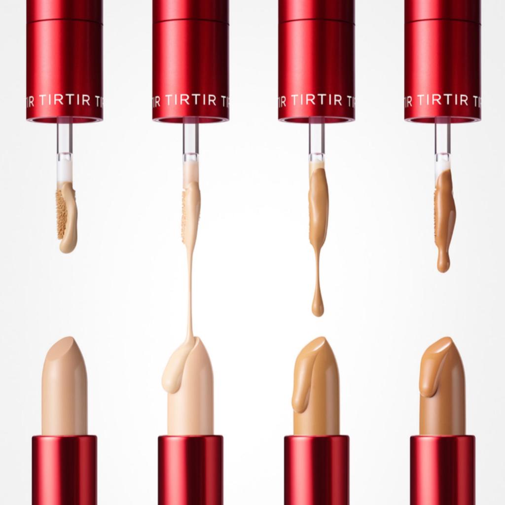 TIRTIR Glide & Hide Blurring Dual Concealer (20 Colors)