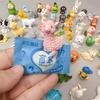 Small Gift Mini Independent Packaging Blind Bag Surprise Kawaii Animal Model Toy Bear Pig Blind Box Birthday Party Favors