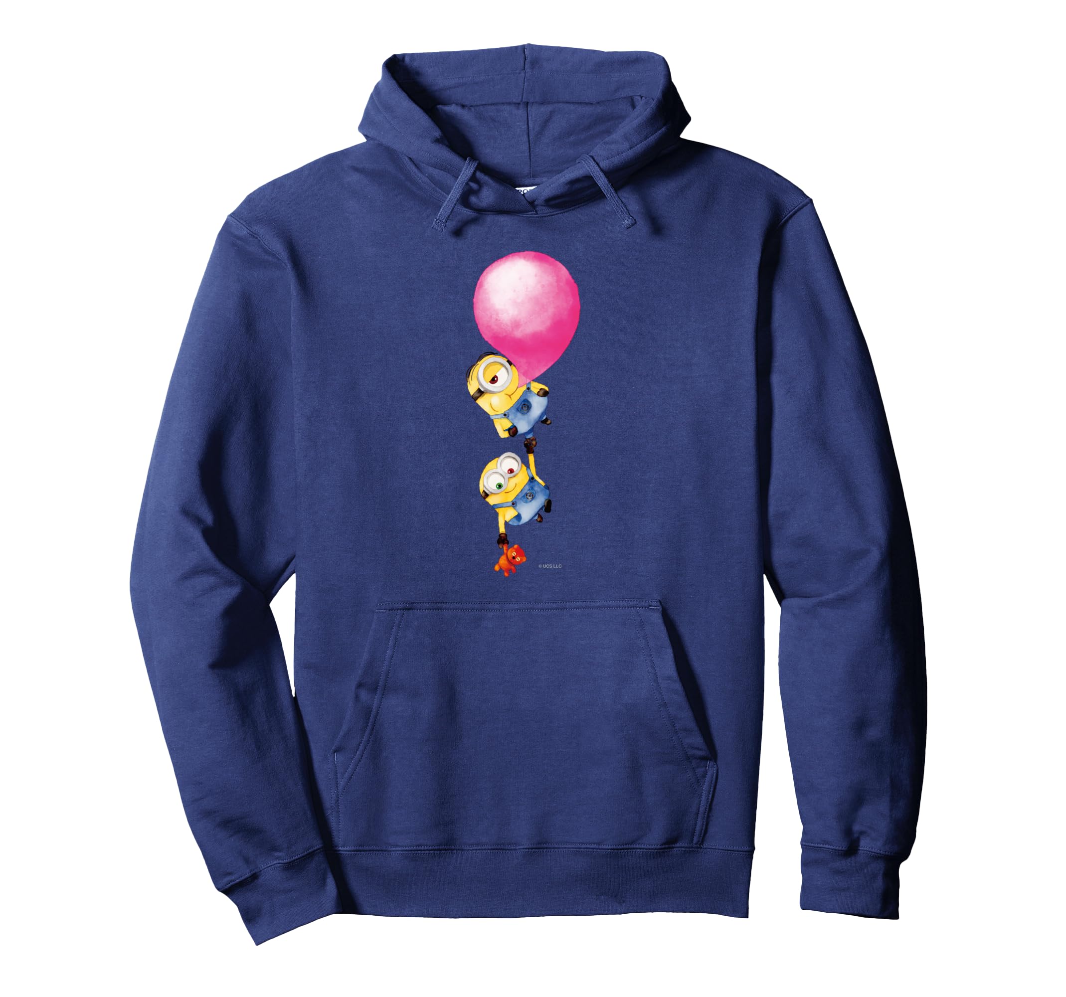 

Minion Water Color (Balloongum) Hoodie
